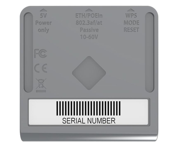 MikroTik mAP lite RBmAPL-2nD (300Mb/s b/g/n) - 731341 - zdjęcie 3